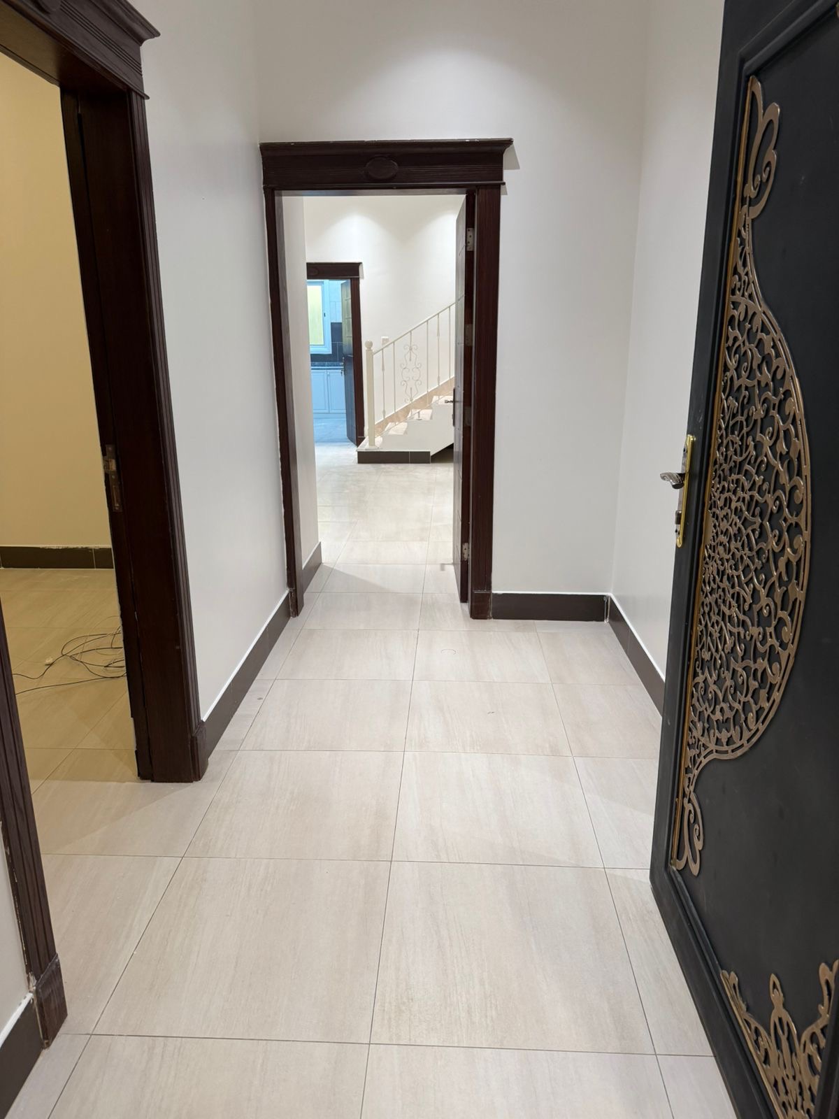 🏠 Duplex Apartment for Rent – Al Nozha District**  